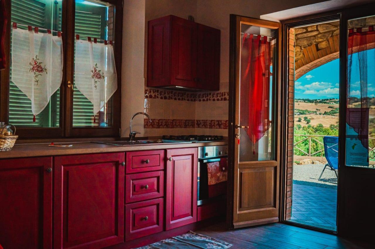 Agriturismo Montecrespini Saturnia Zewnętrze zdjęcie