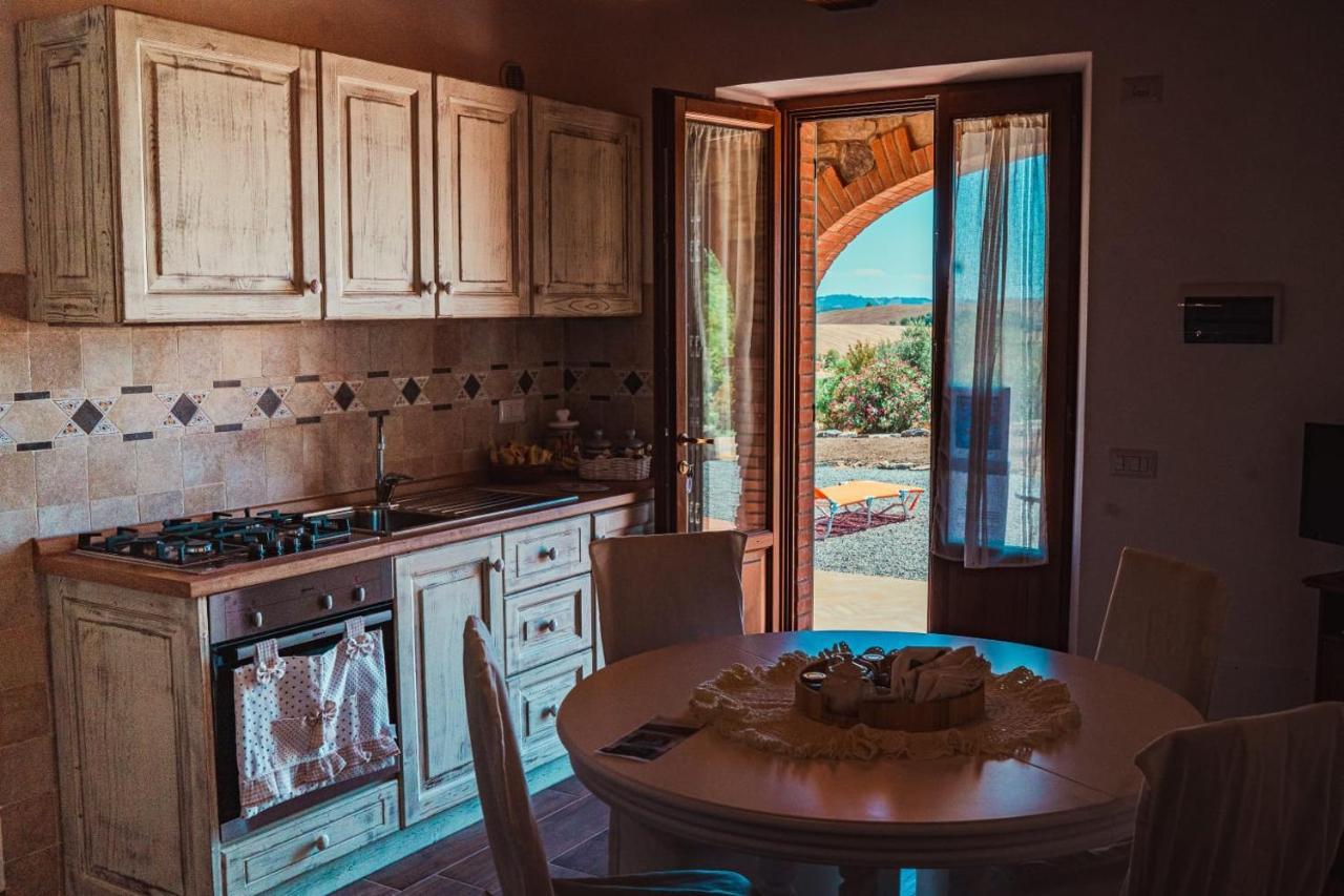 Agriturismo Montecrespini Saturnia Zewnętrze zdjęcie