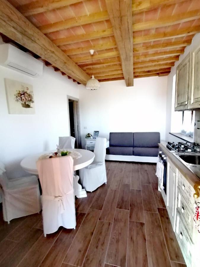 Agriturismo Montecrespini Saturnia Pokój zdjęcie