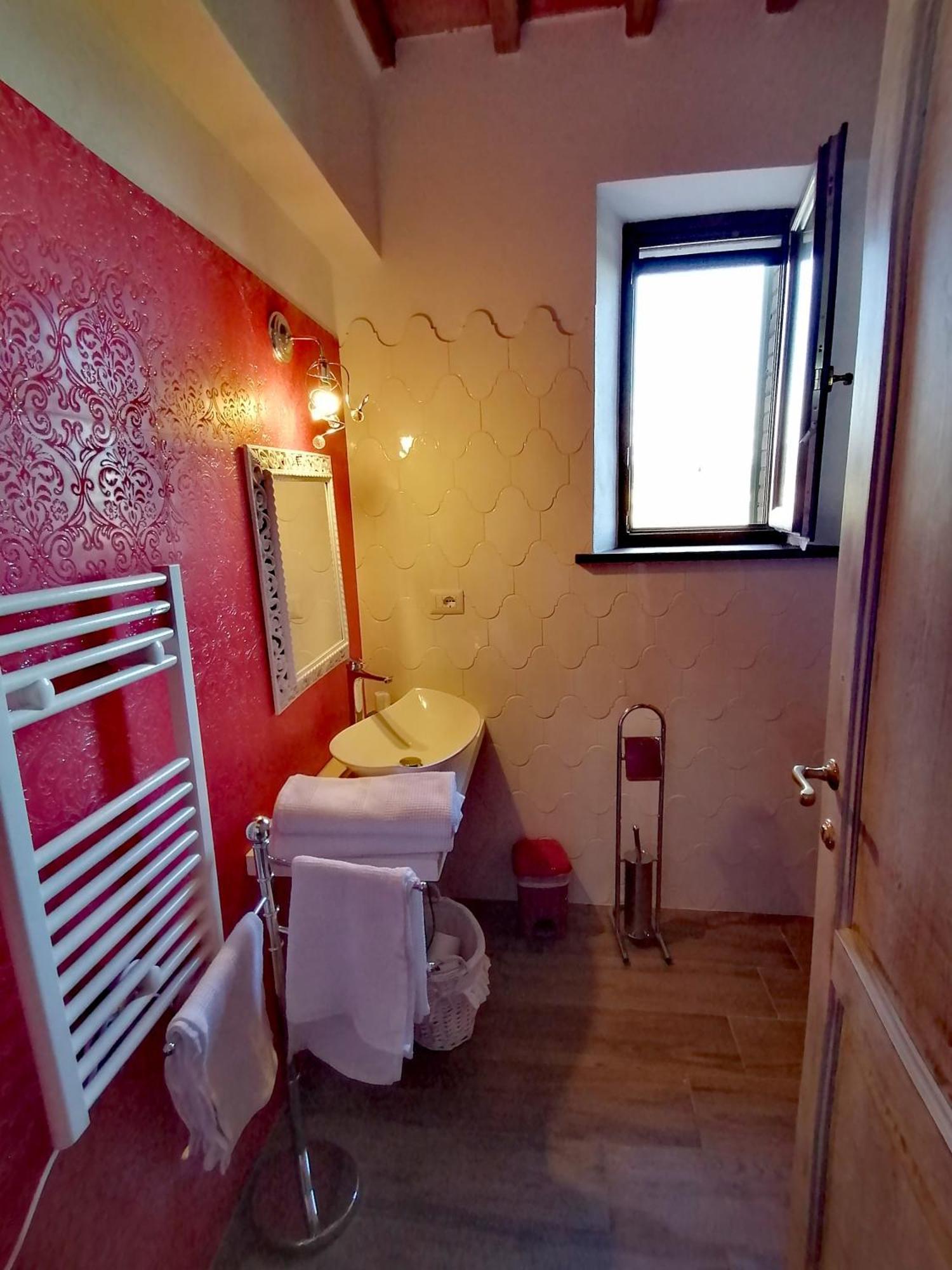 Agriturismo Montecrespini Saturnia Pokój zdjęcie