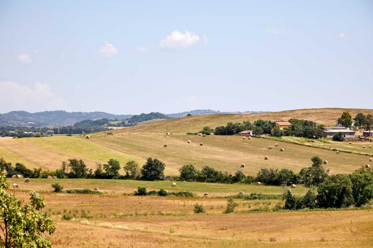 Agriturismo Montecrespini Saturnia Zewnętrze zdjęcie