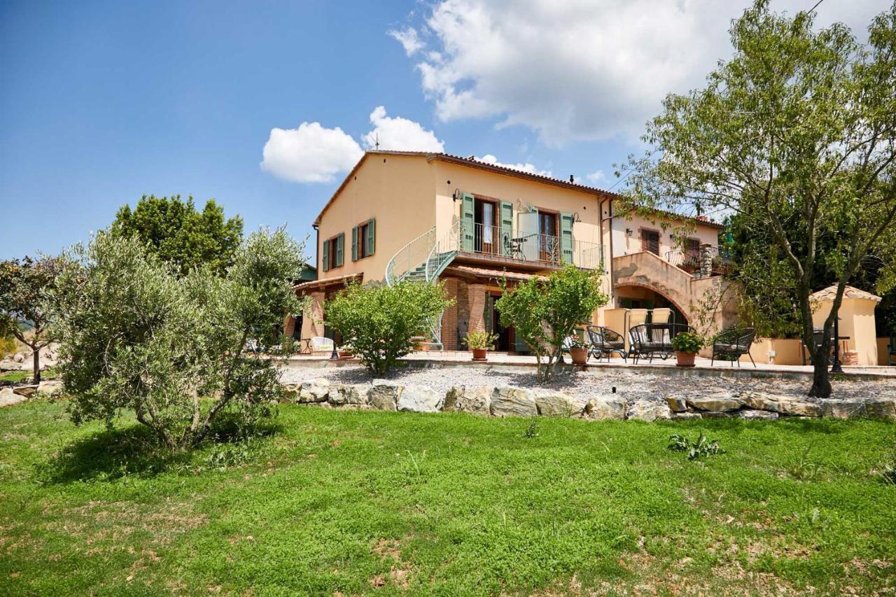 Agriturismo Montecrespini Saturnia Zewnętrze zdjęcie