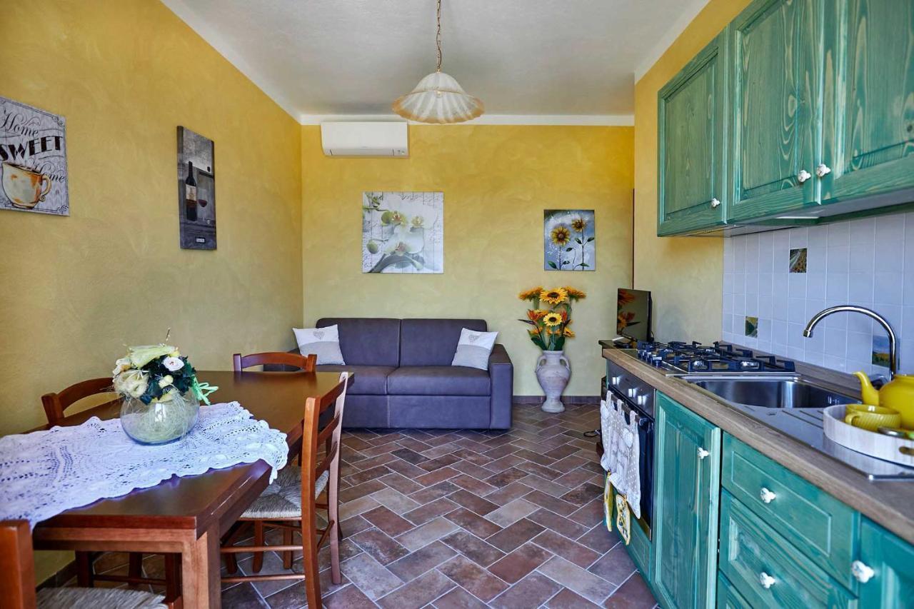 Agriturismo Montecrespini Saturnia Zewnętrze zdjęcie