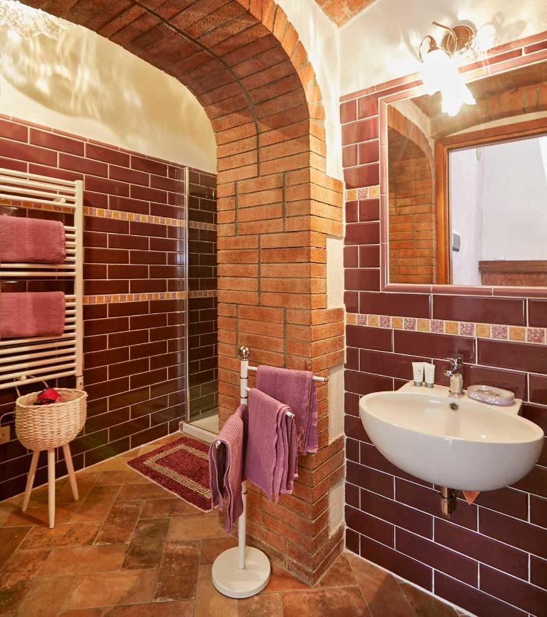 Agriturismo Montecrespini Saturnia Zewnętrze zdjęcie